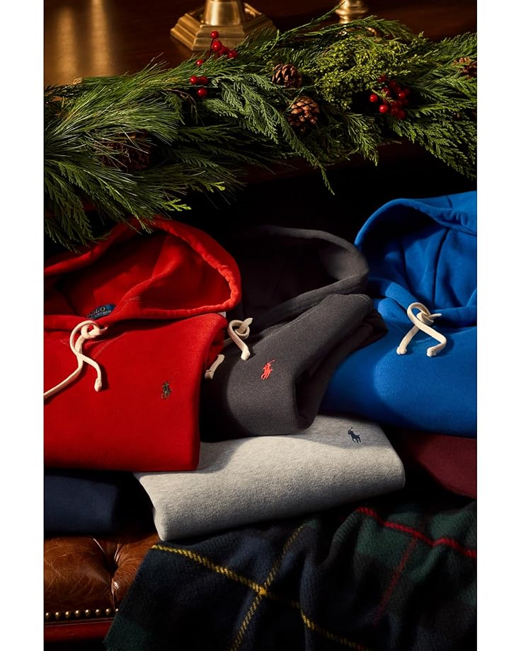 Polo Ralph Lauren Long Sleeve RL Fleece - #5 of 5