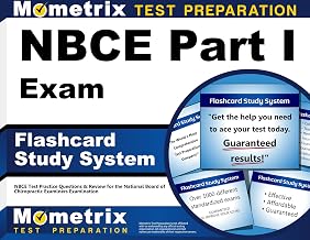 Nbce Part Flashcard Study System