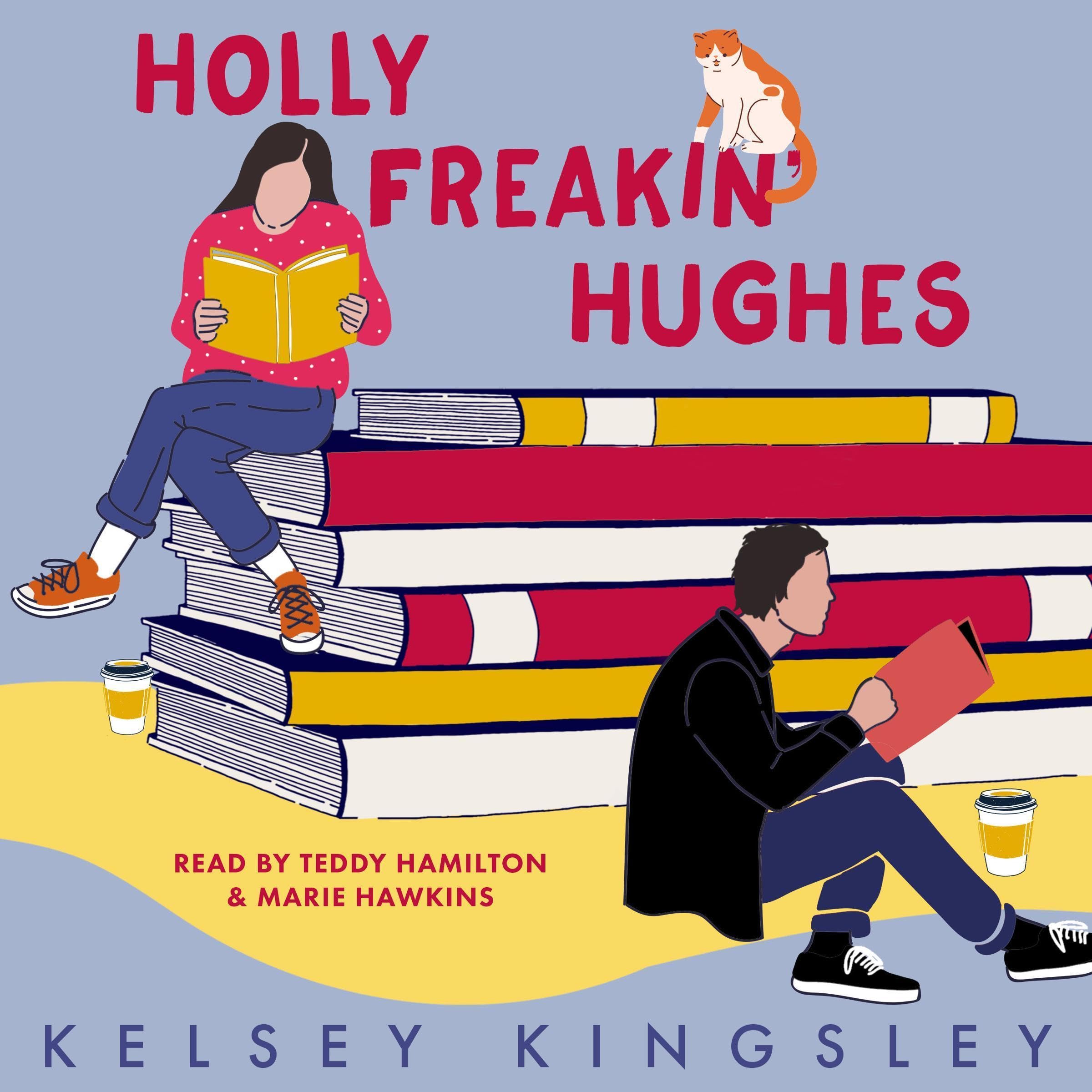 Holly Freakin' Hughes