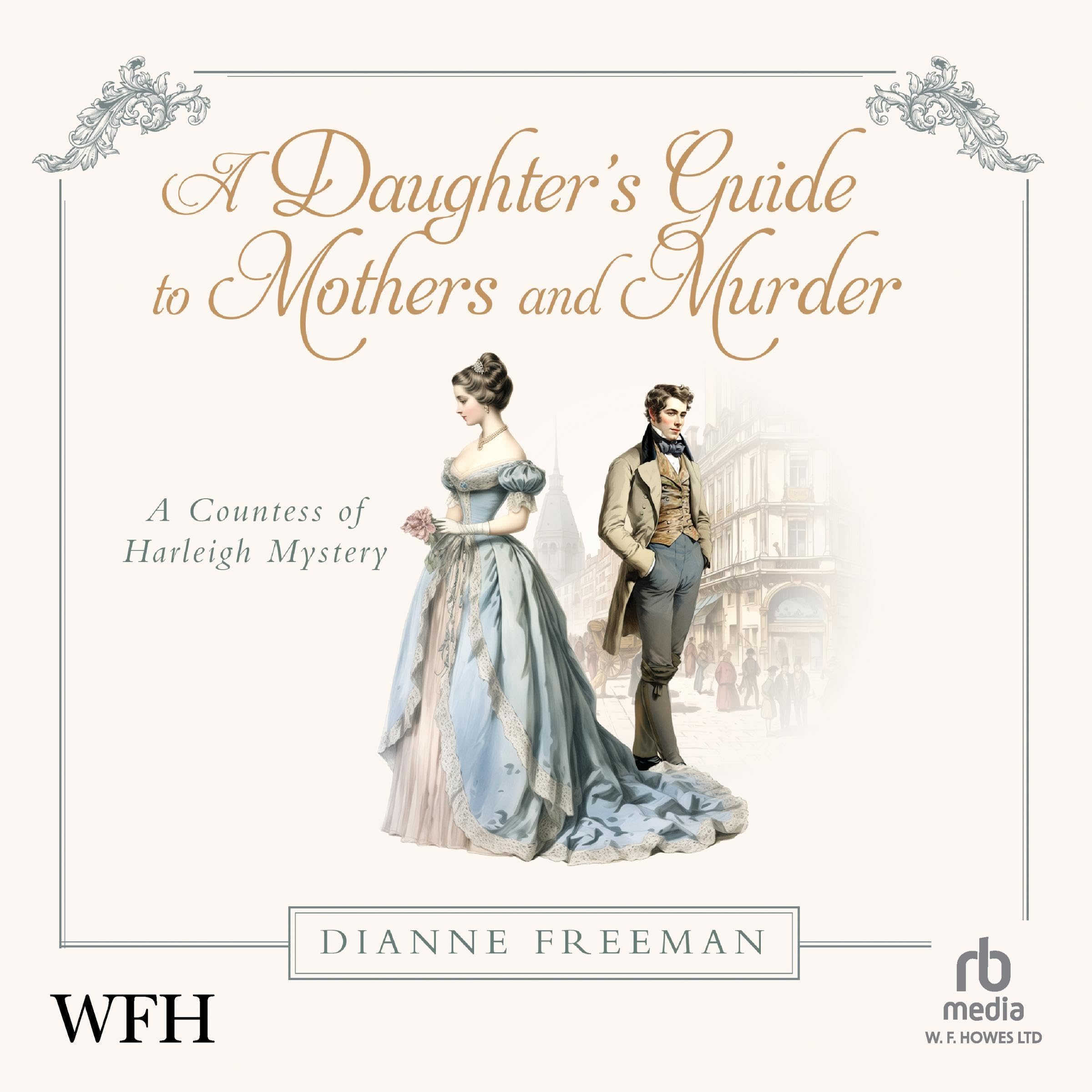 Cover art for A Daughter's Guide to Mothers and Murder