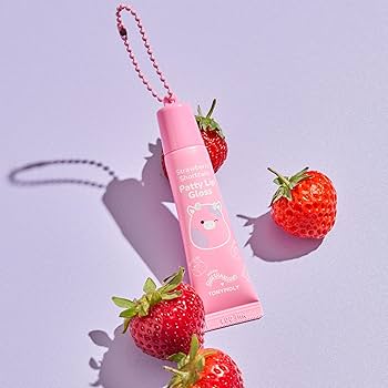 Amazon.com: TONYMOLY x Squishmallows Patty the Cow 2-Piece