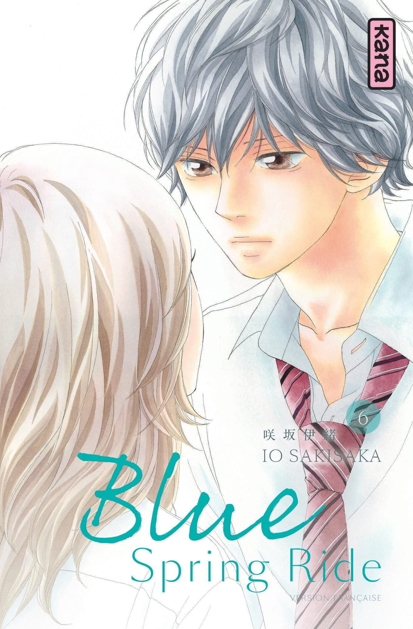Amazon.co.jp: Blue Spring Ride, tome 6 : パソコン・周辺機器