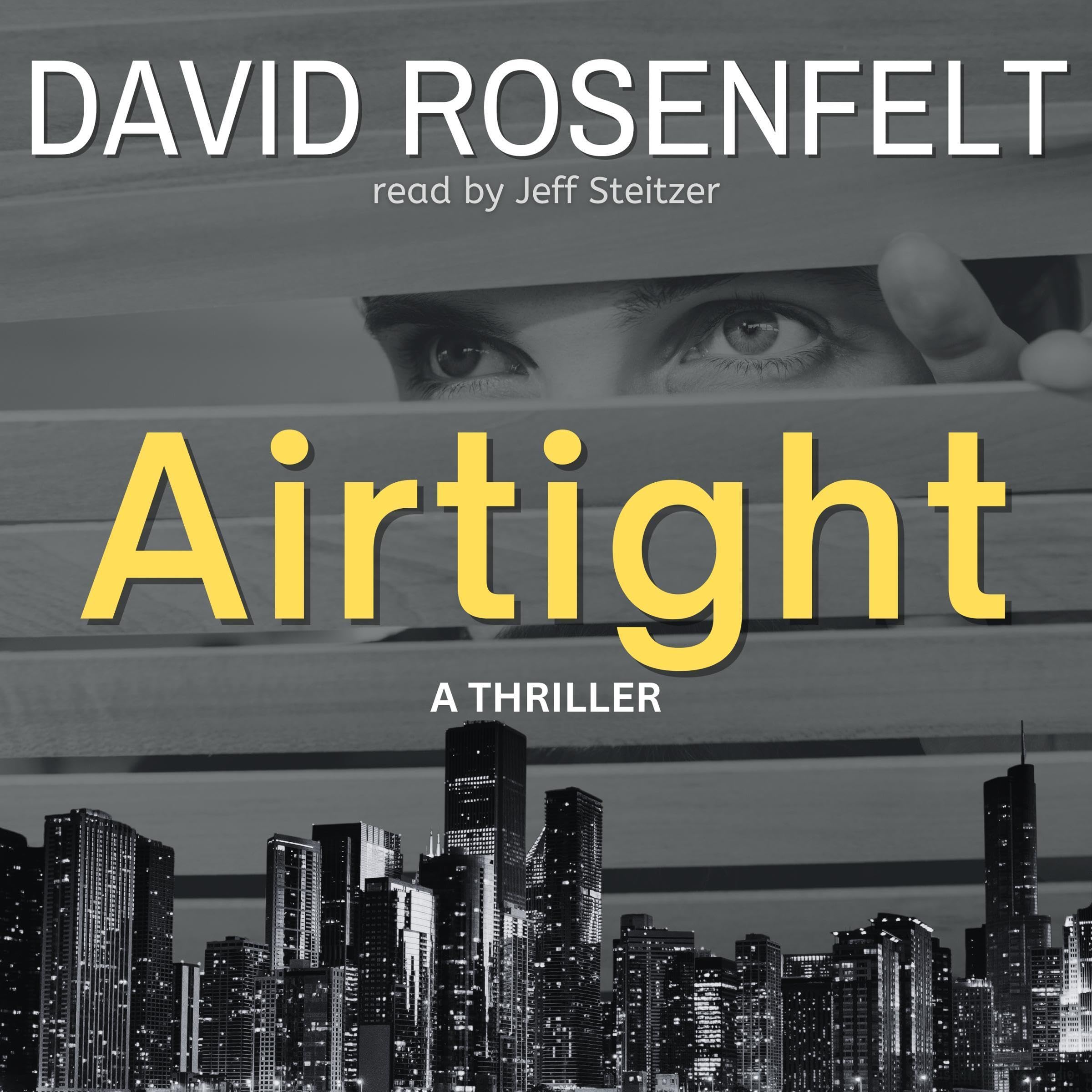 Cover art for Airtight