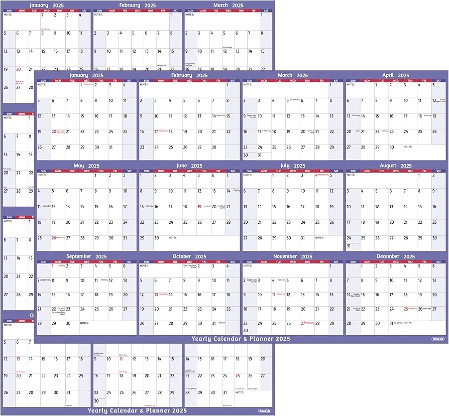 amazon-com-2025-dry-erase-calendar-large-yearly-wall-calendar-2025-38-2-x-25-2-2-side-reversible-calendar-2025-vertical-horizontal-jan-2025-dec-2025-2025-wall-calendar-with-notes-stickers-purple-office-products