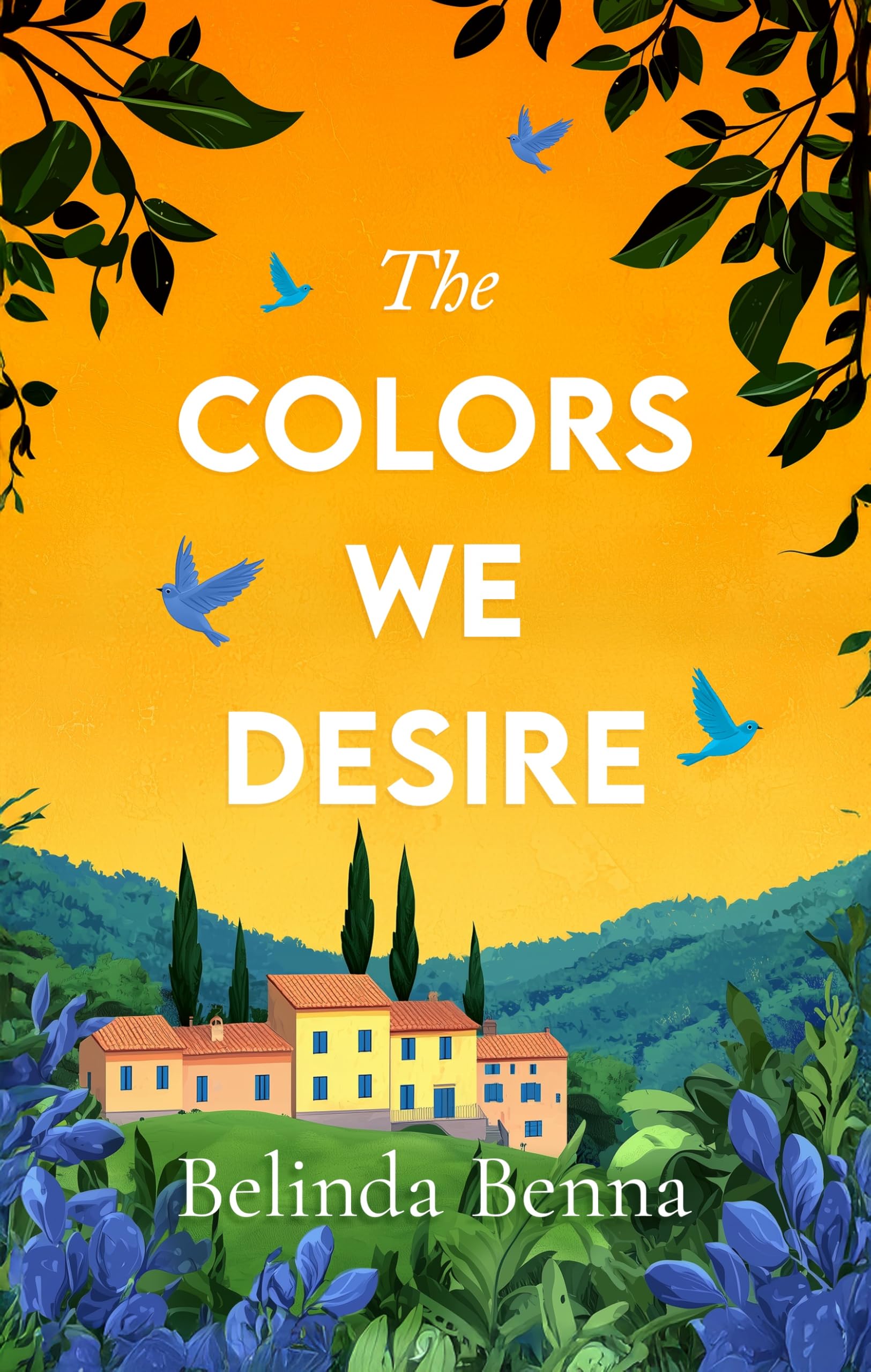 The Colors We Desire: 3 (Love and Other Dreams)
