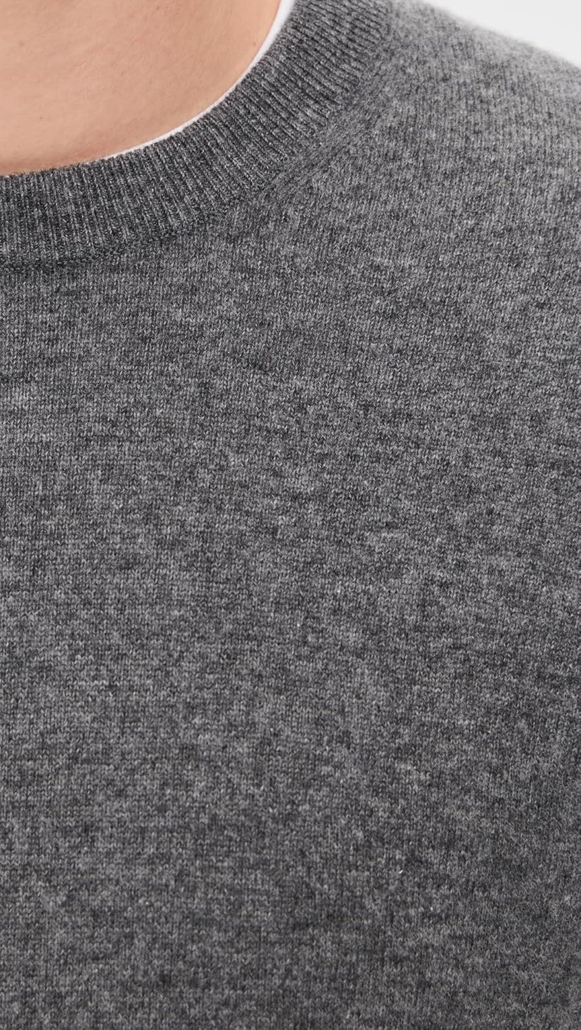 Vince Men's Cashmere Crew Neck Sweater - Image 6