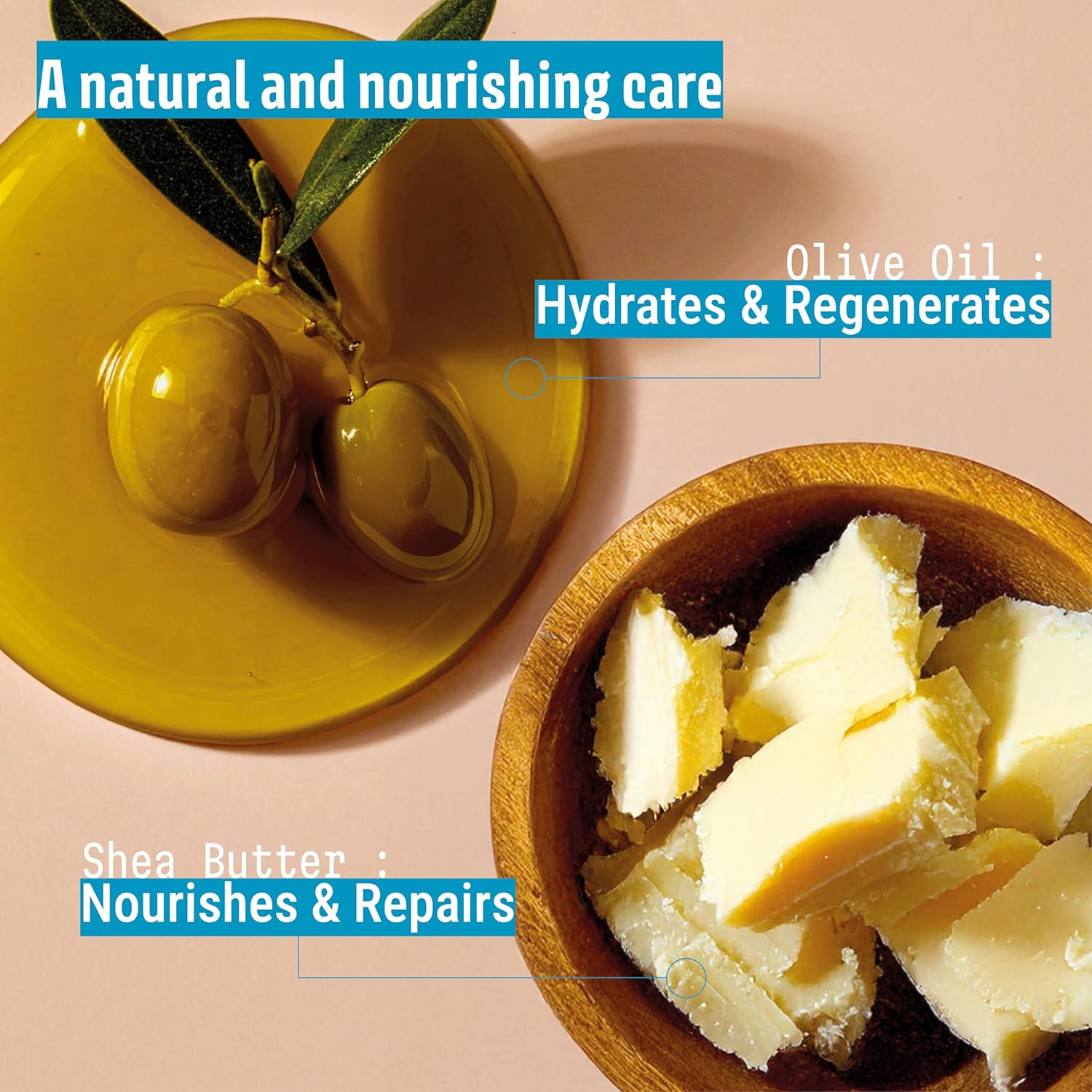 Panier des Sens – Sea Samphire Hand & Body Lotion for Dry Skin - Hydrating Body Cream for Women - Nourishing Fluid Body Moisturizer Shea Butter & Olive Oil 97% Natural Ingredients Body Care 8.45 Floz - Image 3