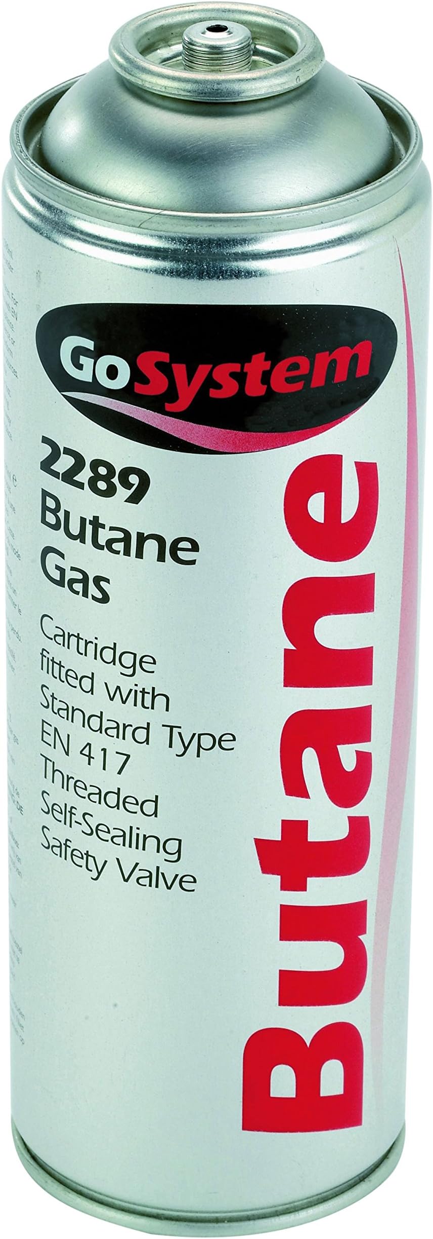 Butane Gas Cartridge