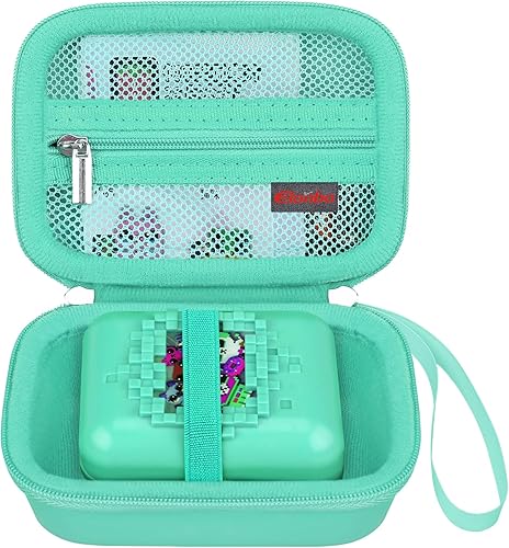 Miniatura 11 de Elonbo Estuche de transporte para Bitzee Digital Pet Interactivo Virtual Juguete, Mascotas Electrónicas Niños Juguetes Cubierta de Almacenamiento