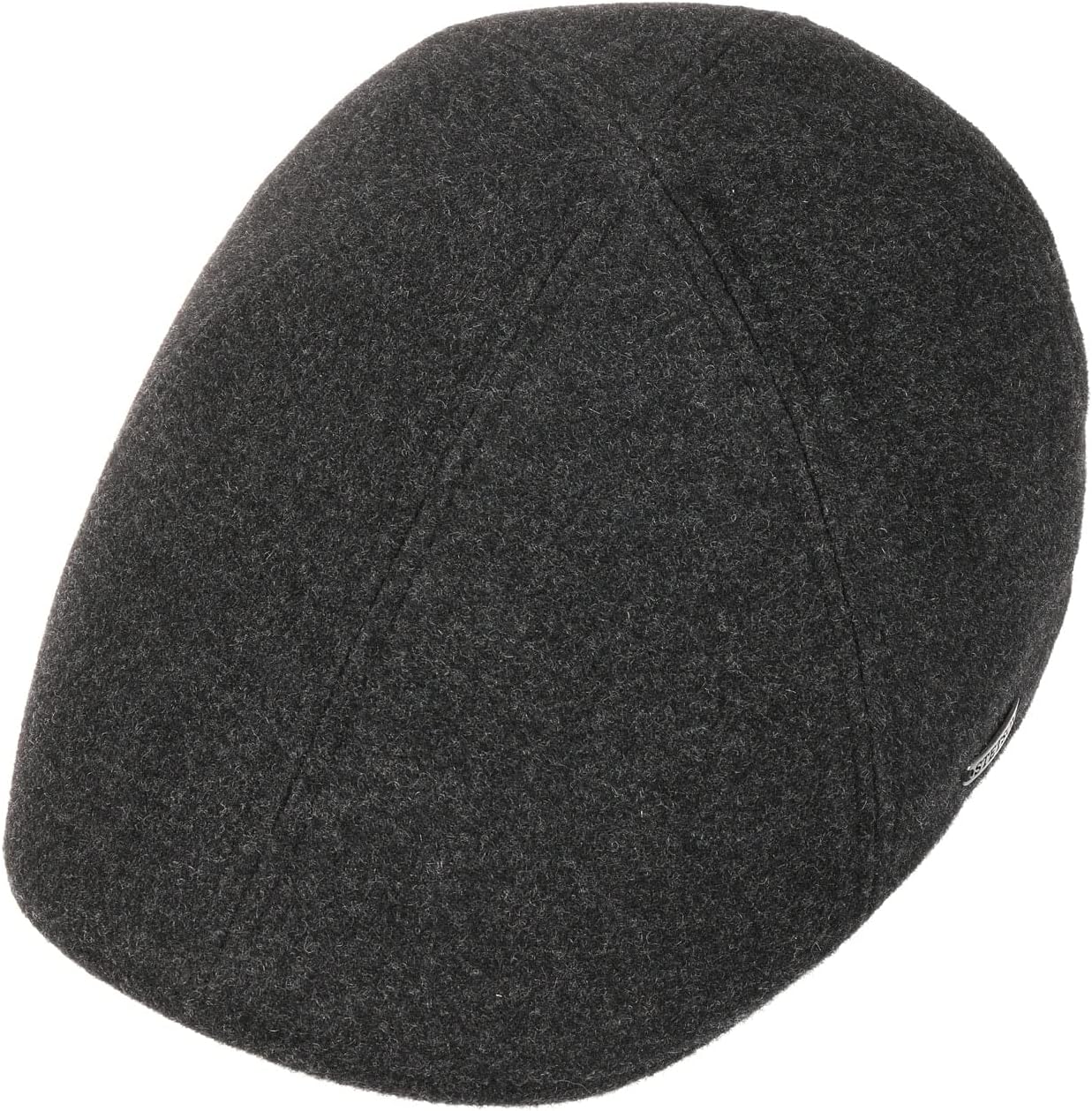 Stetson Texas Wool Gatsby Cap Men 100% Cotton Lining Cashmere Wool Autumn Winter - Image 4
