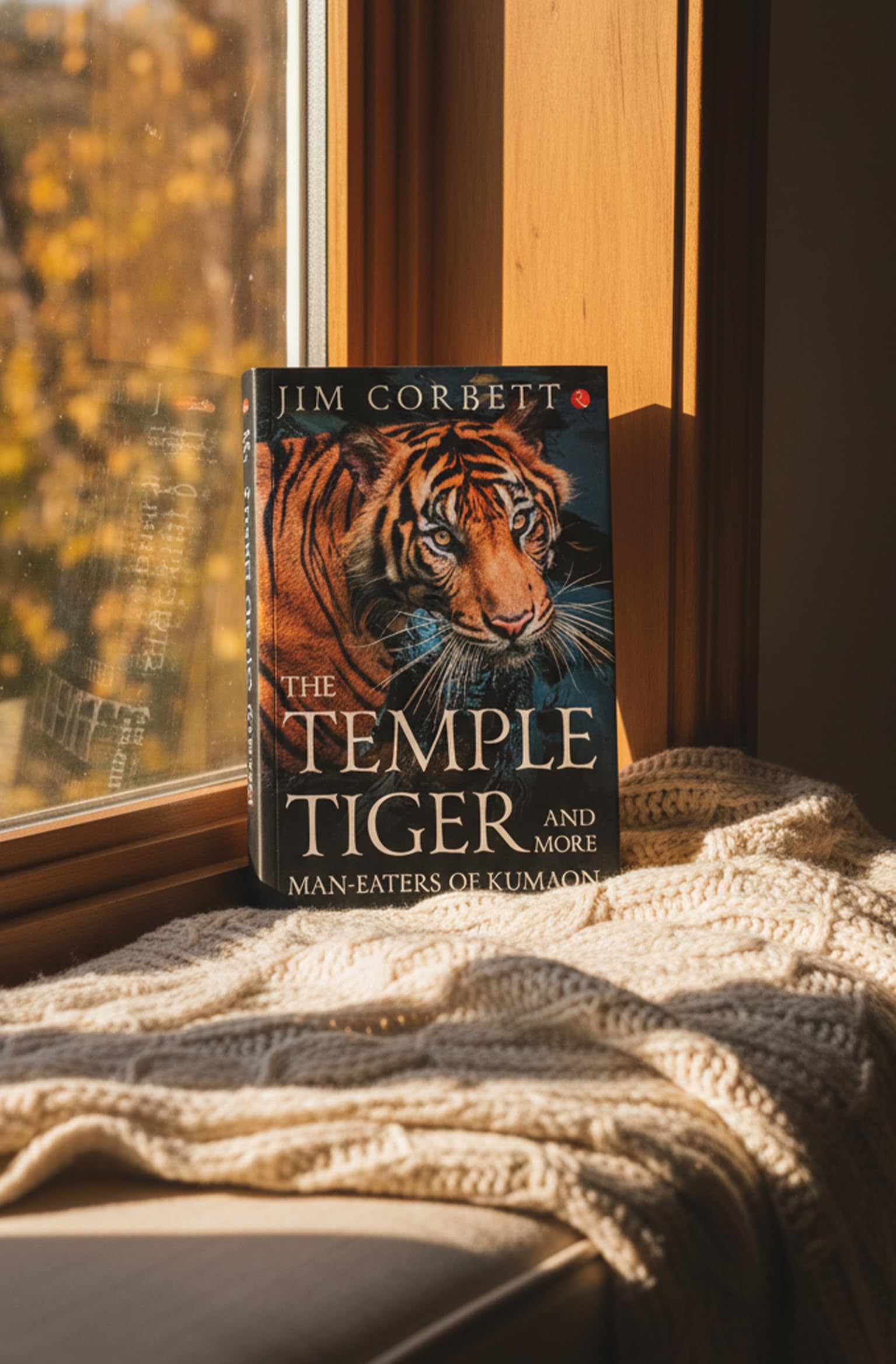 The Temple Tigers and More Man-Eaters of Kumaon 2
