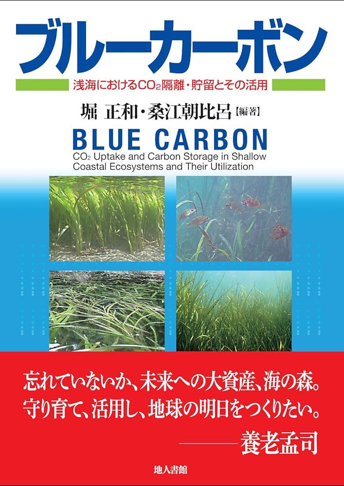 ブルーカーボン―浅海におけるCO2隔離・貯留とその活用― | 堀