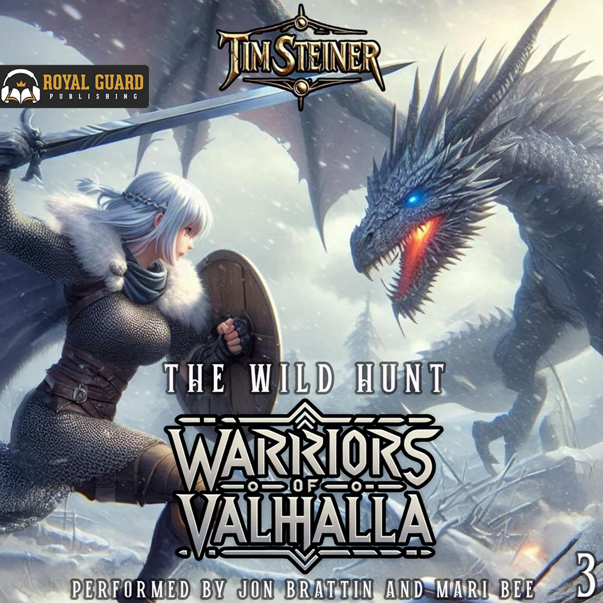 Cover art for The Wild Hunt