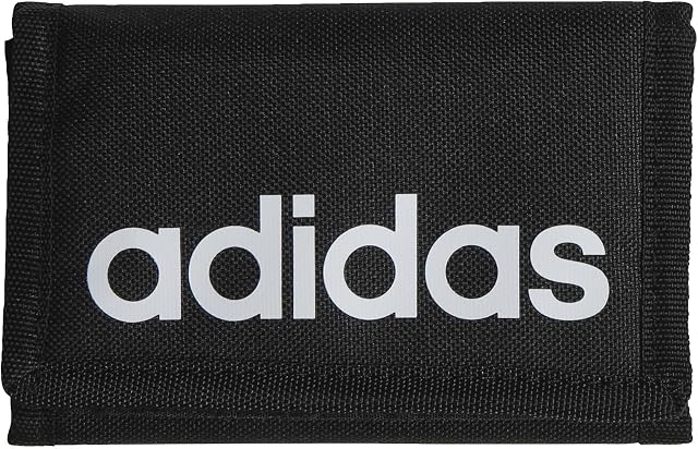 adidas HT4741 Portfele liniowe Unisex Adult Black/White Rozmiar NS