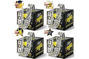 2024 Graduation Money Surprise Box
