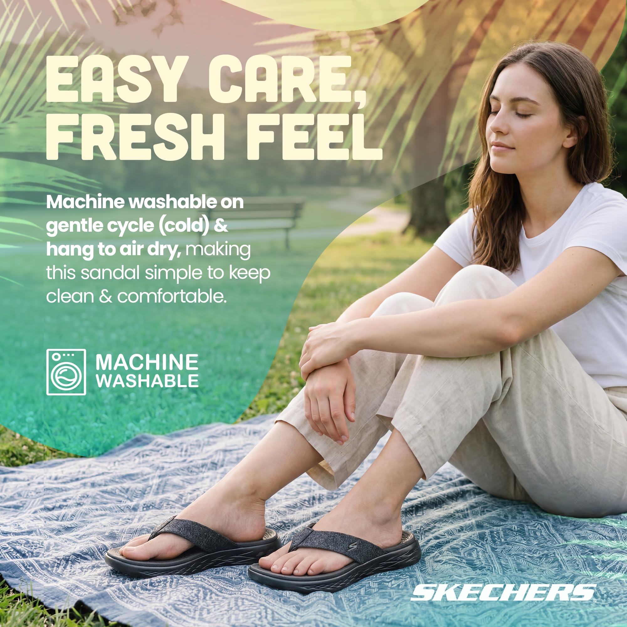 Skechers On-the-go 600 – Preferred TonguesFemme