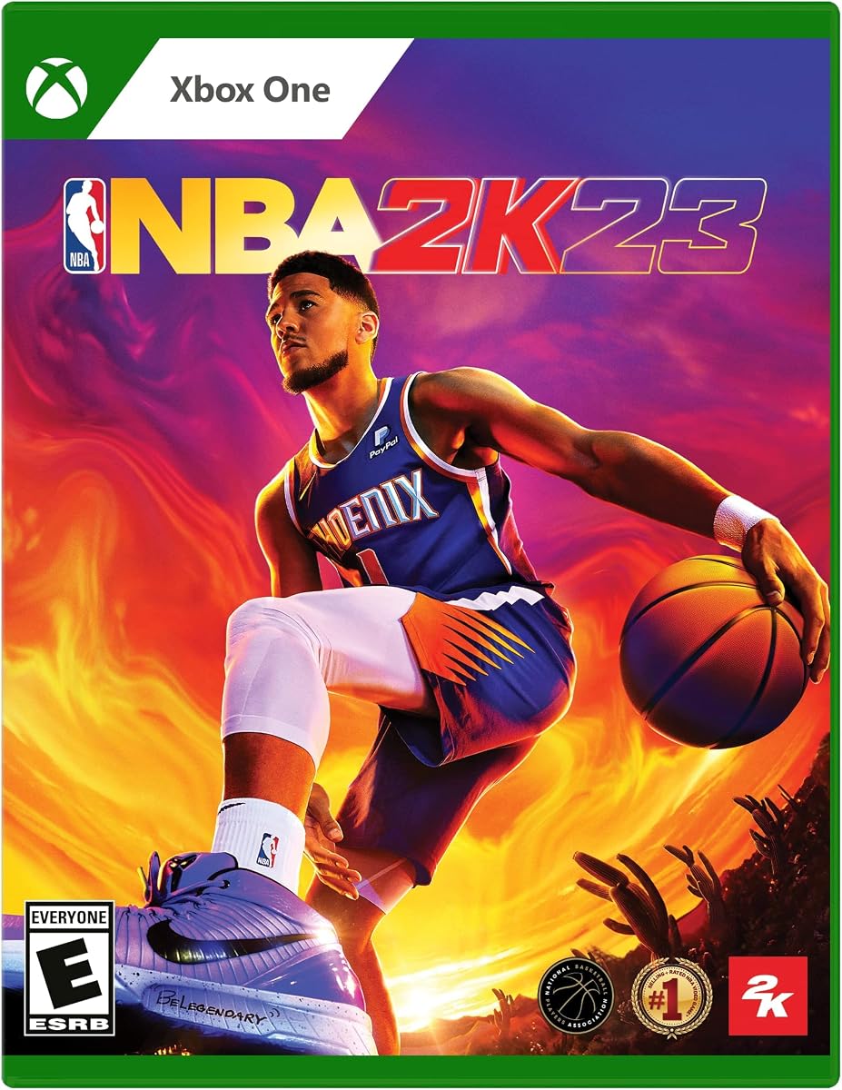 NBA 2K23 - Xbox One