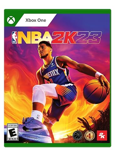 #28 — NBA 2K23 for Xbox One