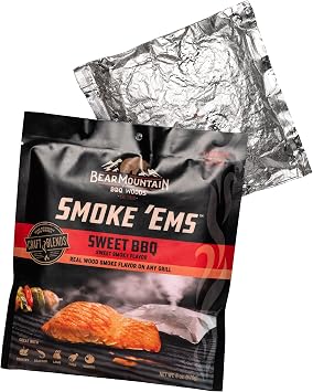 Bear Mountain BBQ - Sweet BBQ Smoke 'EMS - 2-Pack