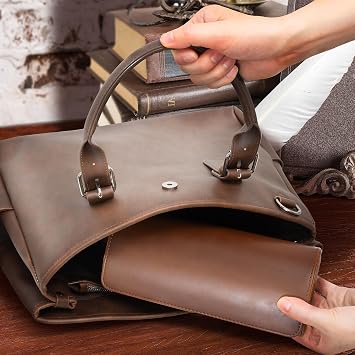 3 Travel Watch Case Roll Organizer for Men and Women | Leather Display Case | Storage & Holder for Men's and Women's Collections