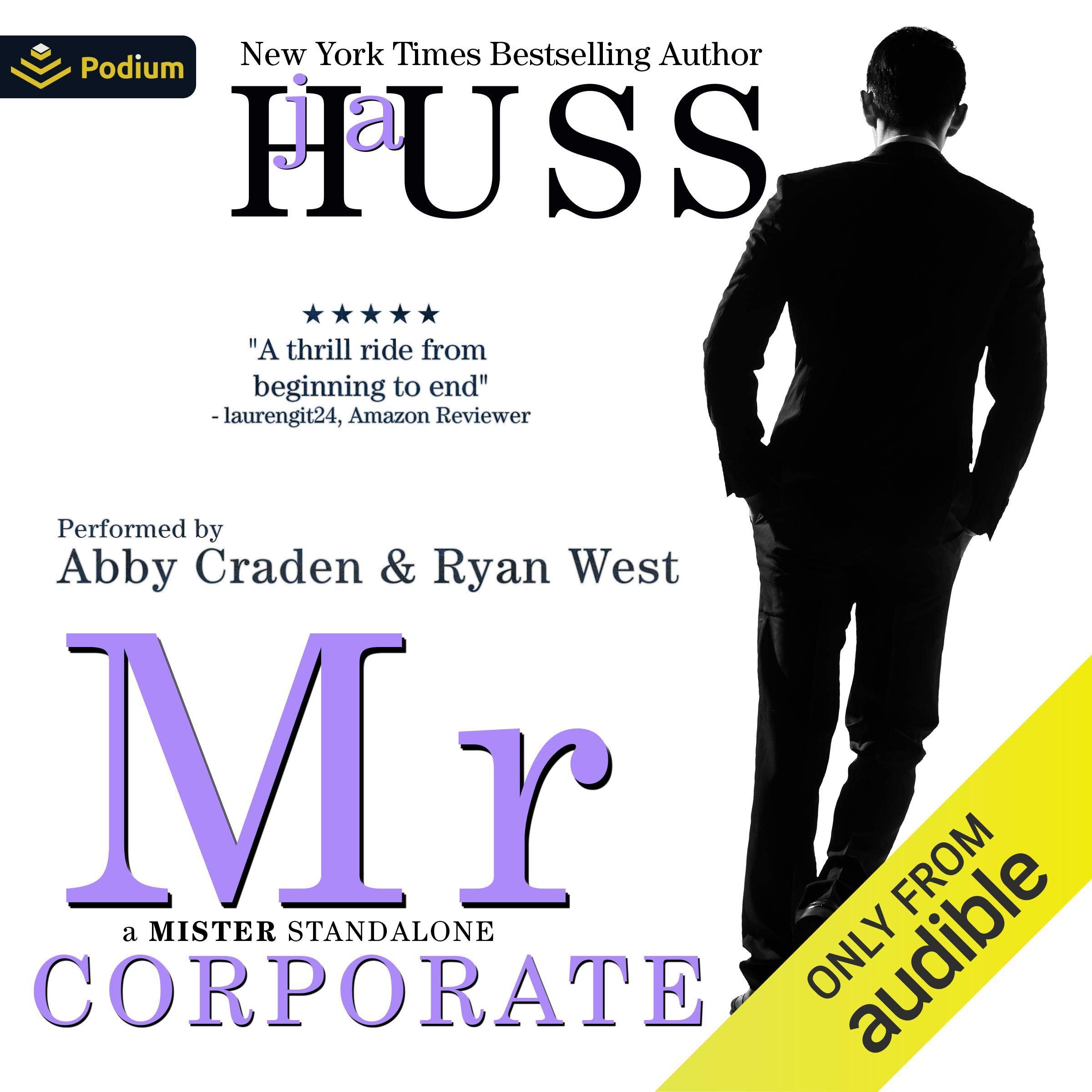 Cover art for Mr. Corporate