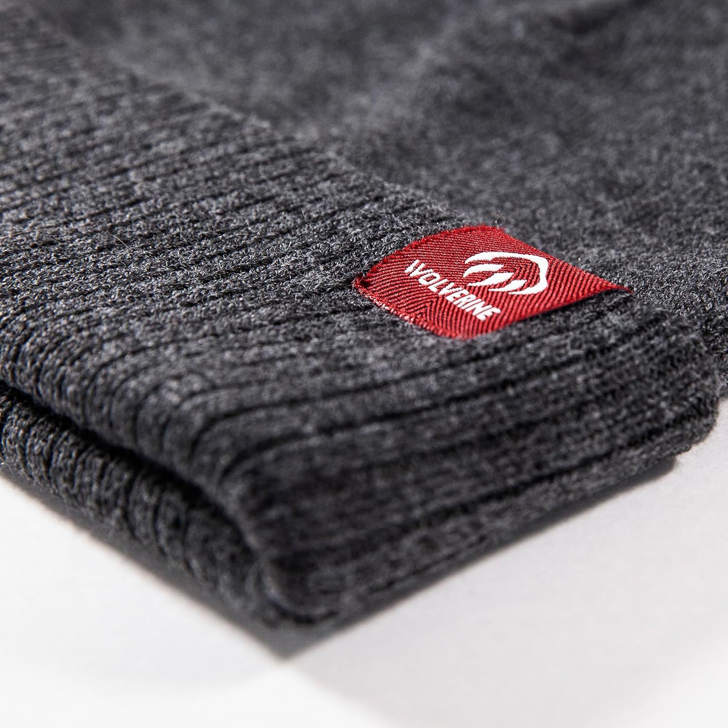 Wolverine Unisex Performance Work Beanie - Durable for Work and Outdoor Adventures (One Size Fits Most) - Image 3