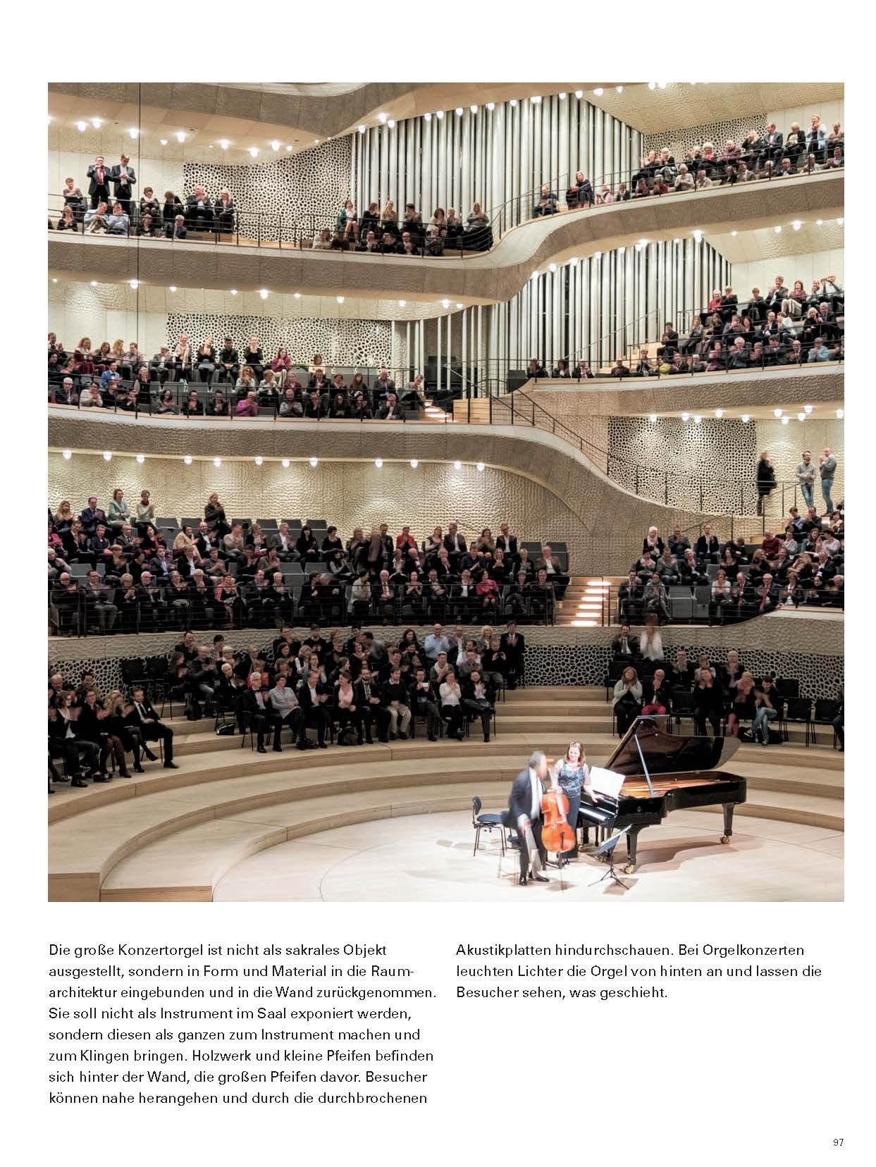 Herzog & de Meuron Elbphilharmonie Hamburg