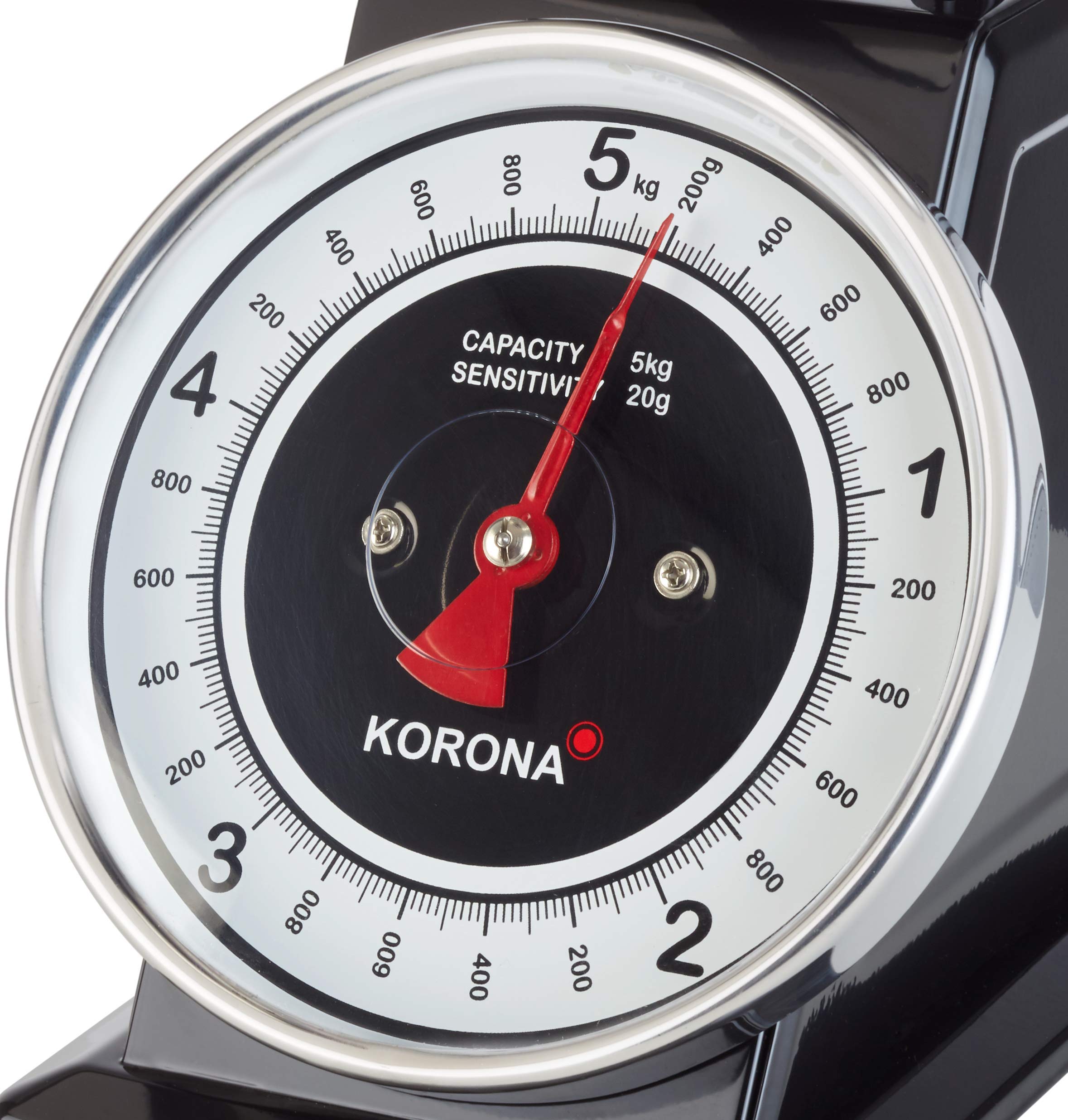Korona 76150 Báscula de cocina Tom