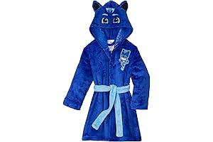 PJ Masks Boys' Plush Slippers