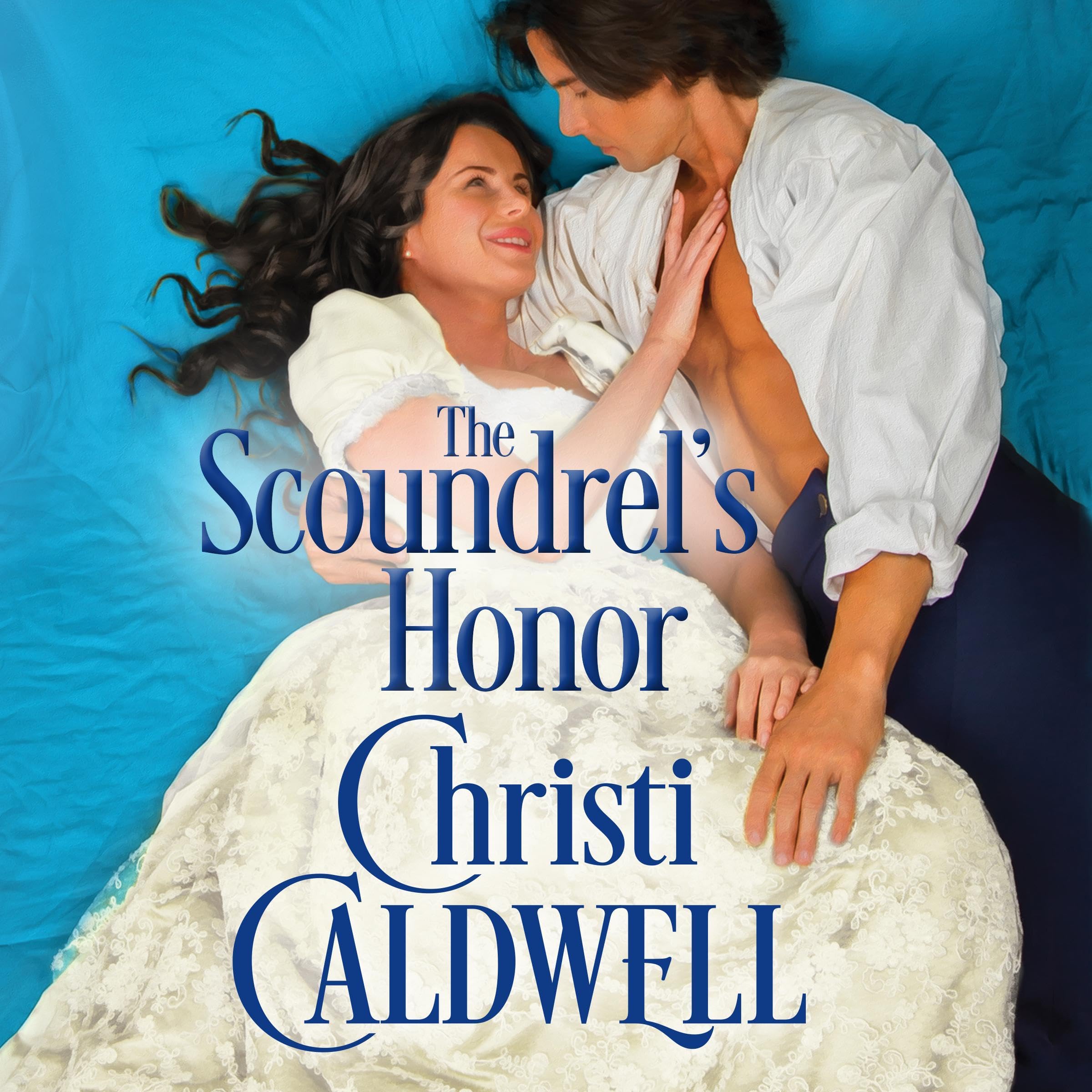 Cover art for The Scoundrel's Honor