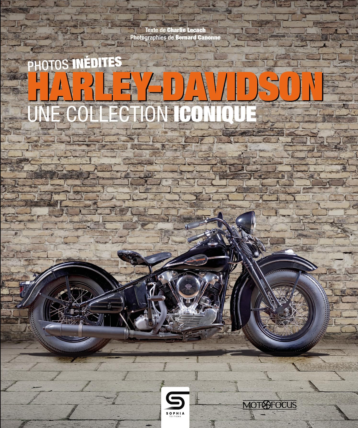 Harley-Davidson: Photos inédites - Une collection iconique