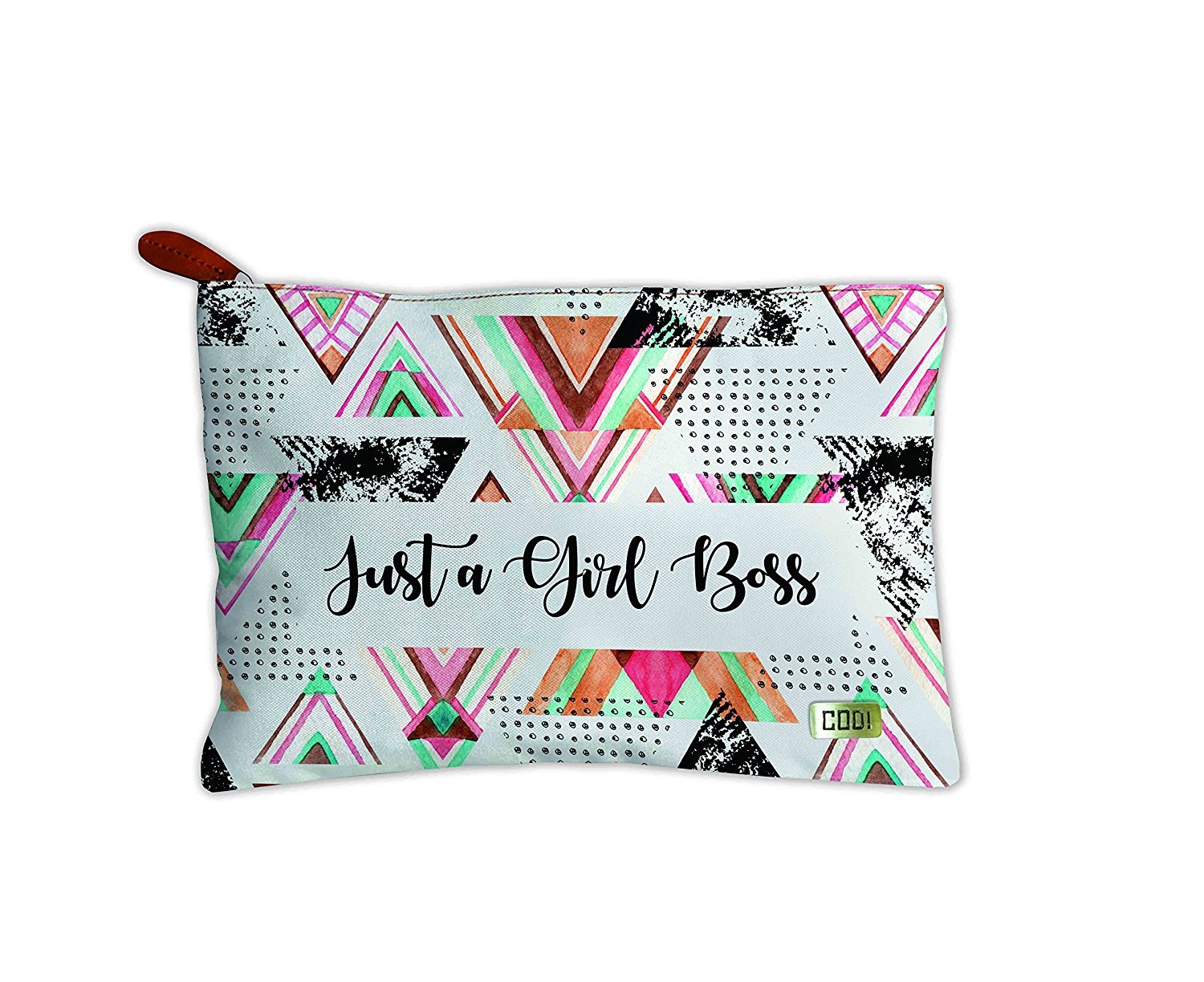 Paper Plane Design Multipurpose Canvas Zipper Pouch for Girls Women Stationery, Accessories, Makeup, Travel kit Pouch (B07HZ26T7Z) Amazon Price History, Amazon Price Tracker