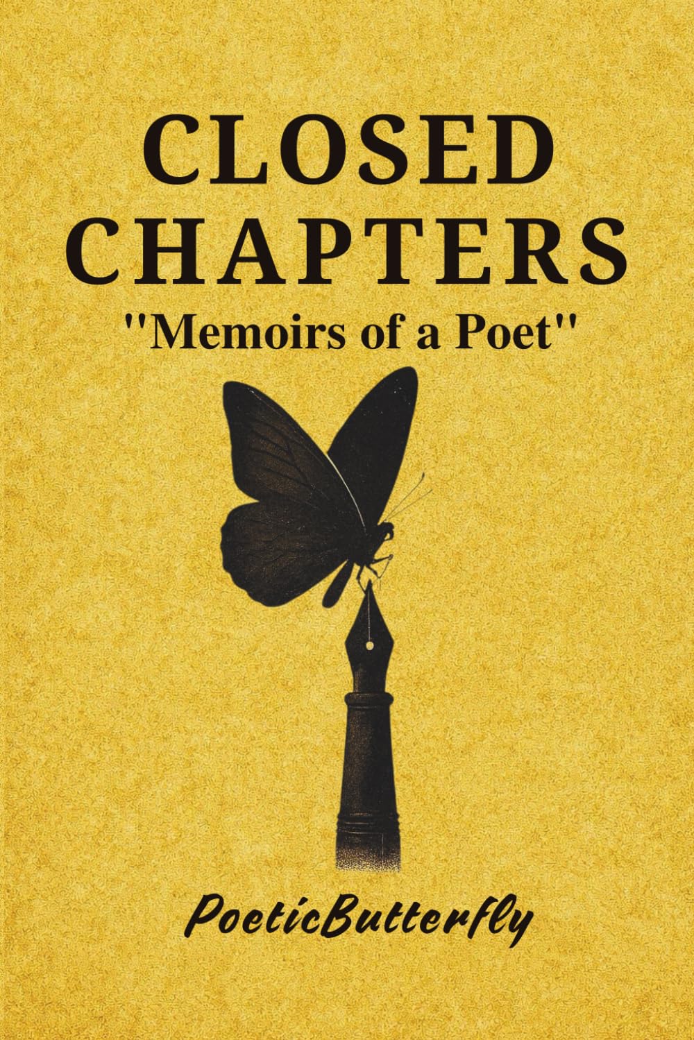 Closed Chapters: "Memoirs of a Poet"
