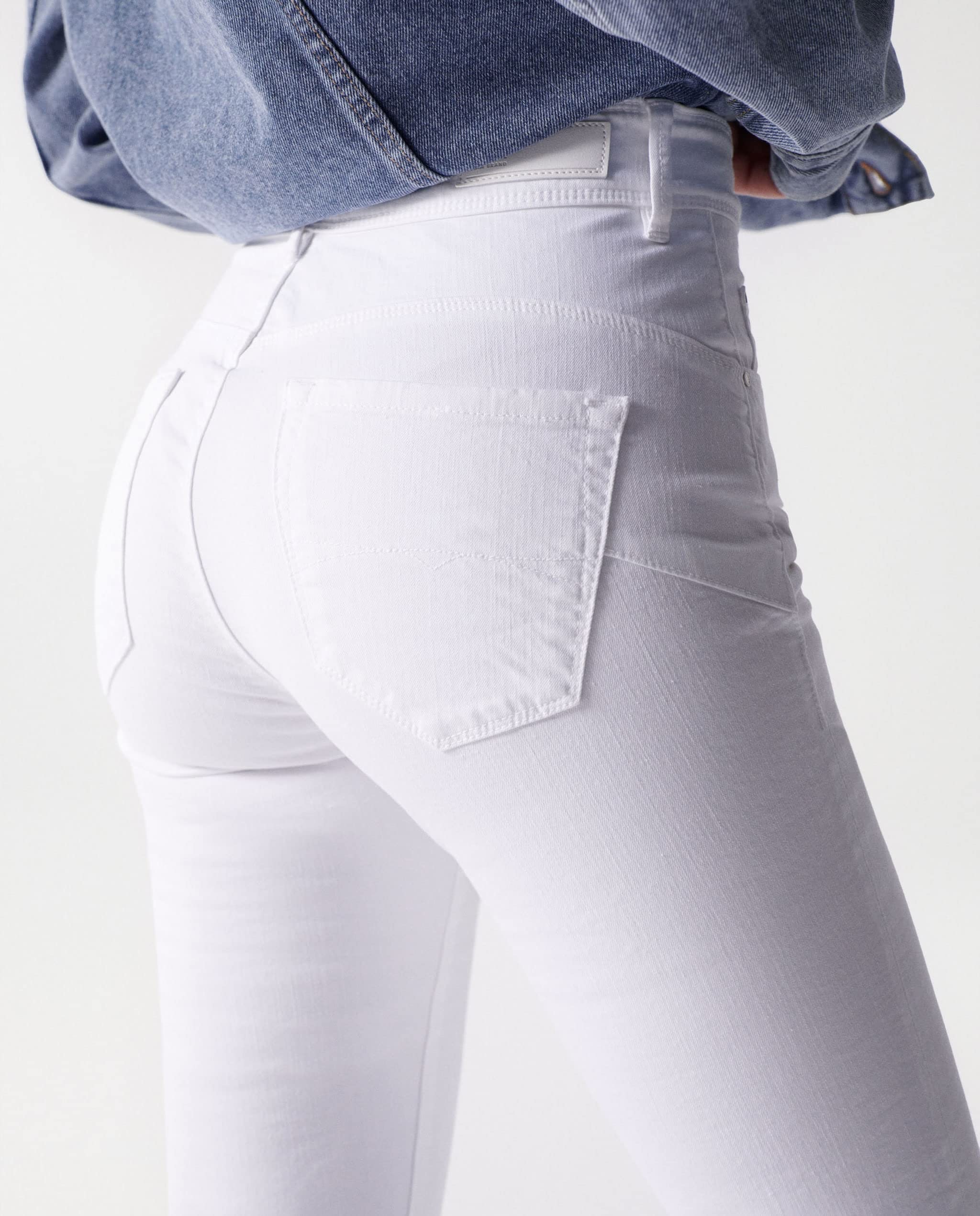 Salsa Vaqueros Faith Push IN Cropped