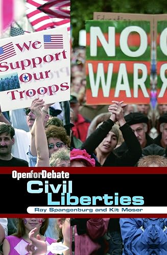 Civil Liberties (OPEN FOR DEBATE)