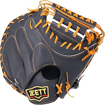 Amazon | ゼット(ZETT) 軟式野球 キャッチャーミット プロステイタス