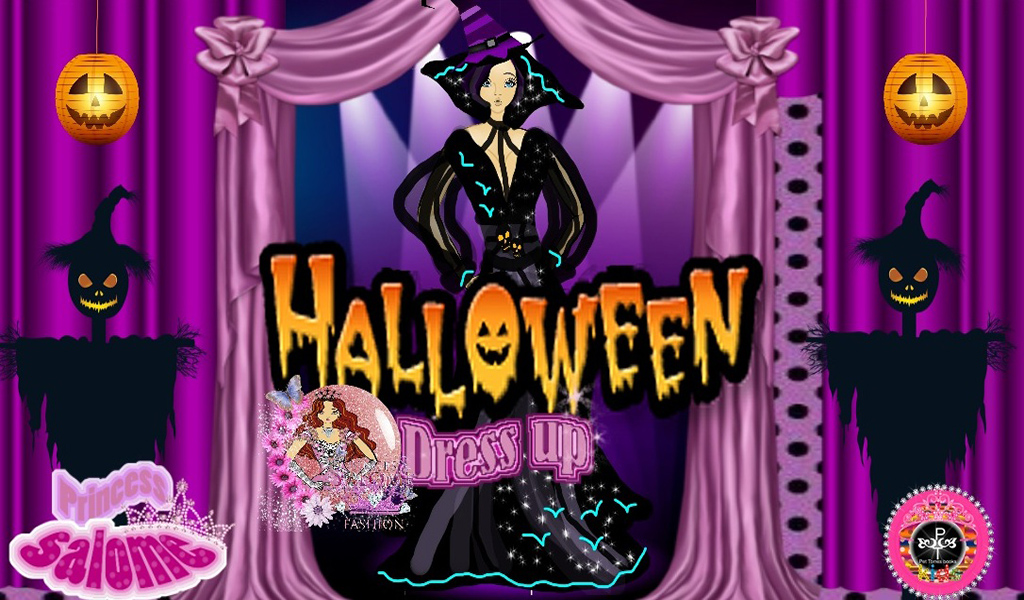 princess halloween dress up games Disney Princess Baby Cinderella Ariel Jasmine Tiana & Sofia the First Halloween Party Games