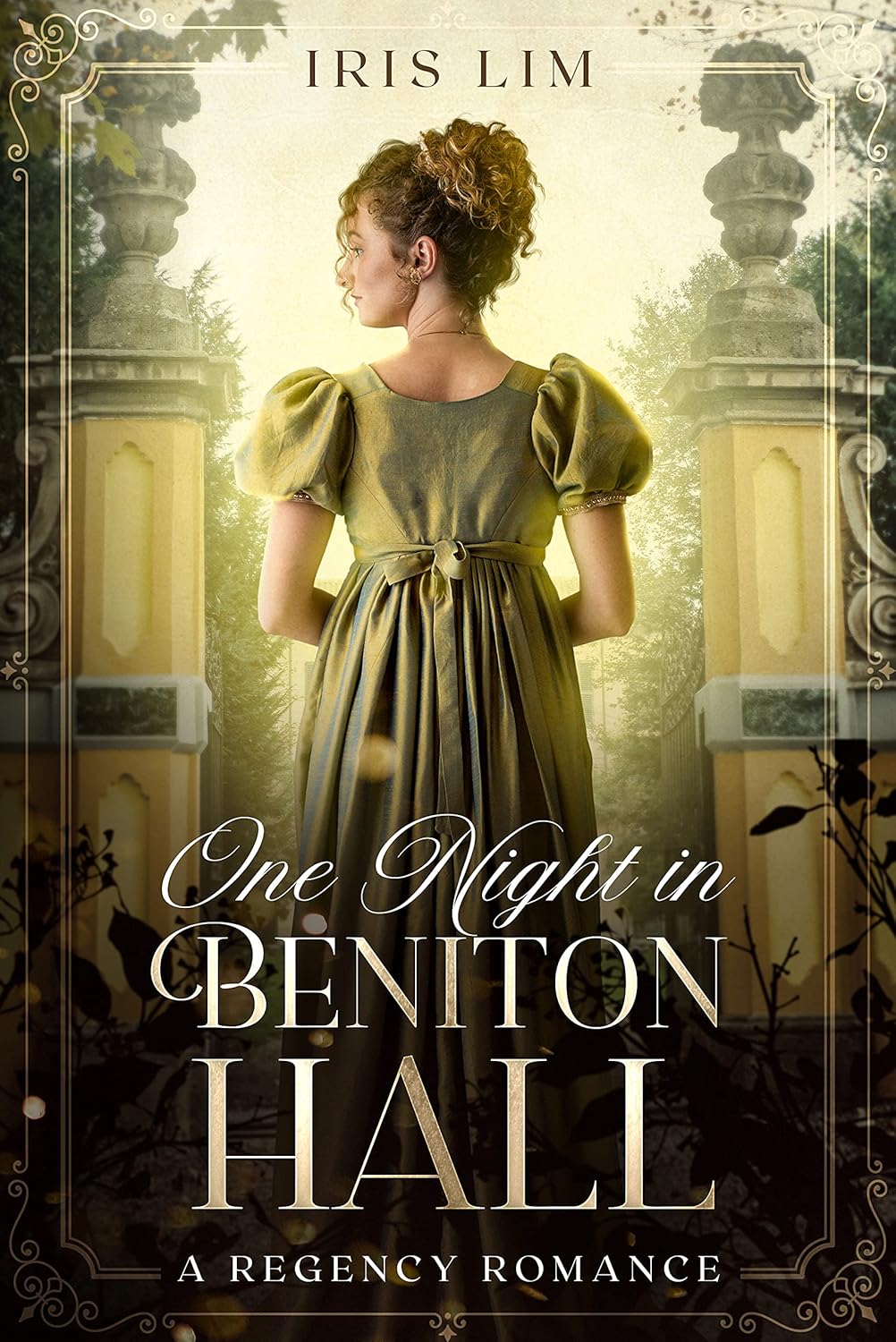 One Night in Beniton Hall: A Regency Romance (Beniton Hall Series Book 1)
