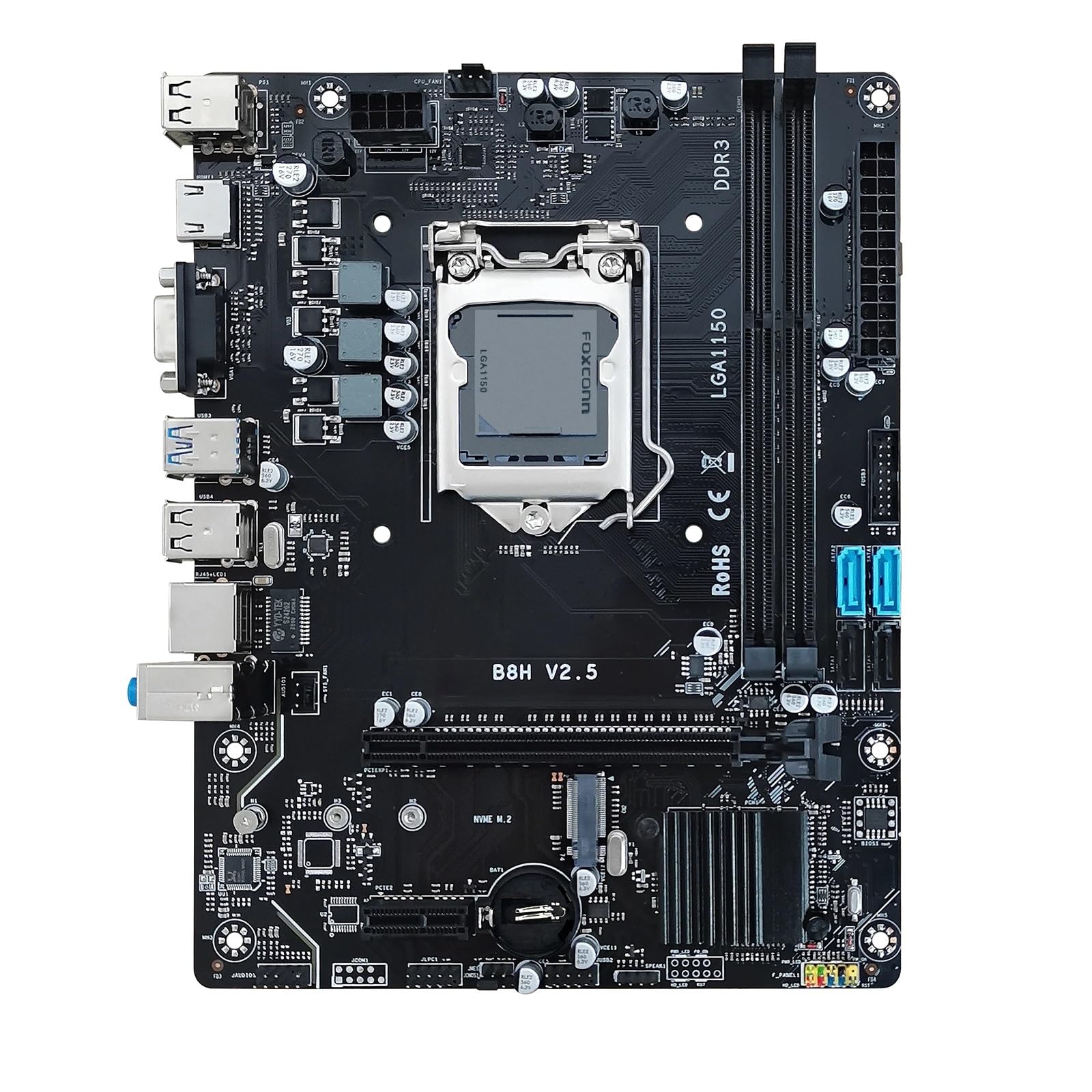 Placa Madre Fit For ZSUS H81