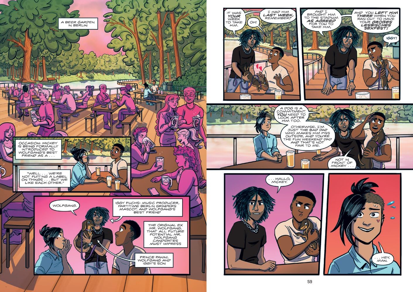 Grand Slam Romance 3: Farewell to Babes: Volume 3