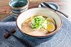 Kokubun Tabete Dashi Noodles, Hinaiji Chicken Sauce Ramen 3.5 oz 101 g x 10 Bags, Preserved Food