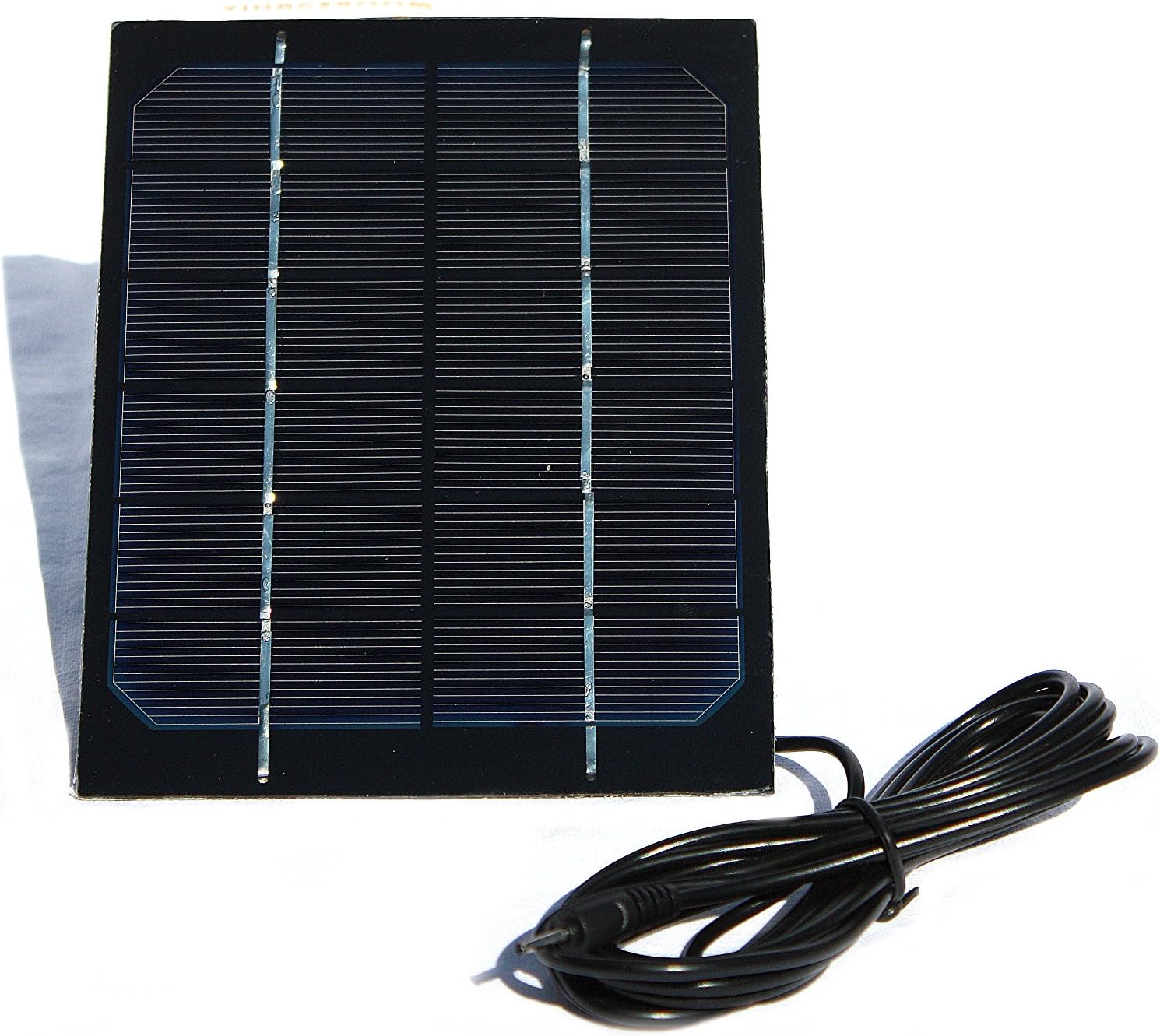 2 W Pet Solar Panel 6 V – Crystal Line Solar Panels 2 Watt