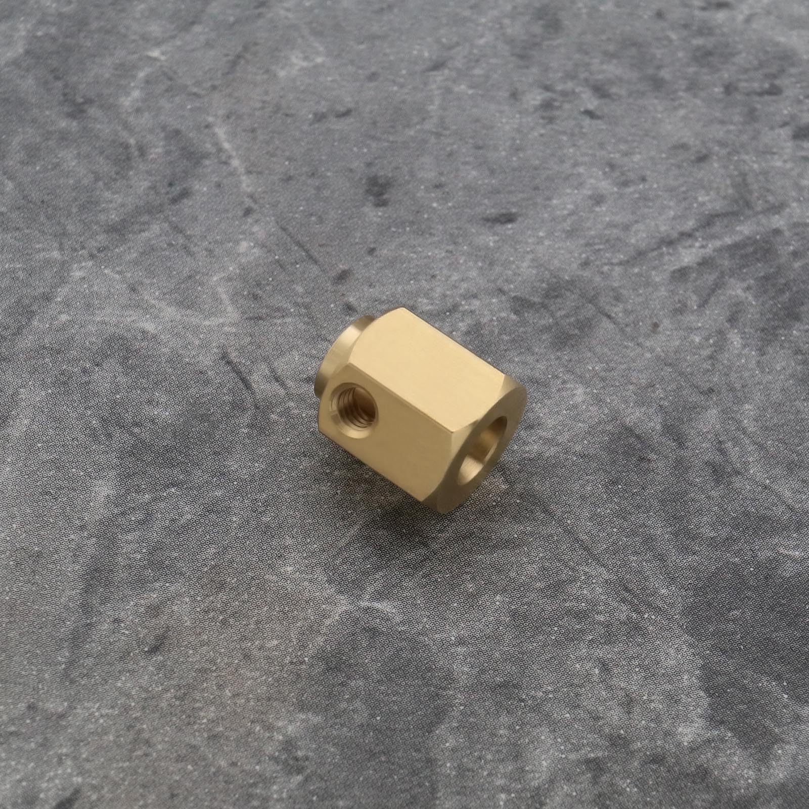 4 szt. RC Hex Adapter 12 mm Hex Hubs Z??cze Hex Zestawy adapterów Kompatybilne z 1/10 RC Crawler TRX-4 Grubo?? 12 mm