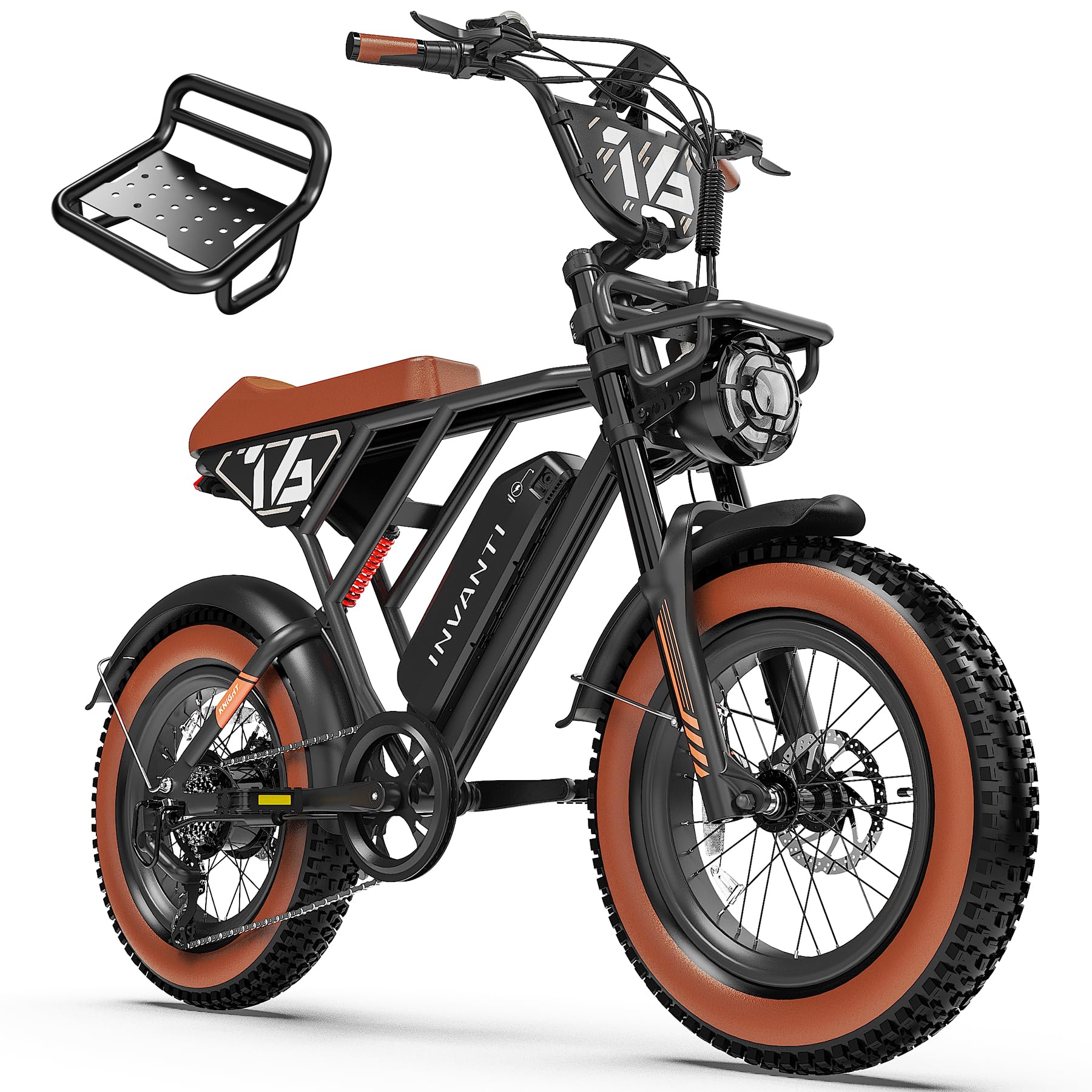 INVANTI EB16 Electric Bike