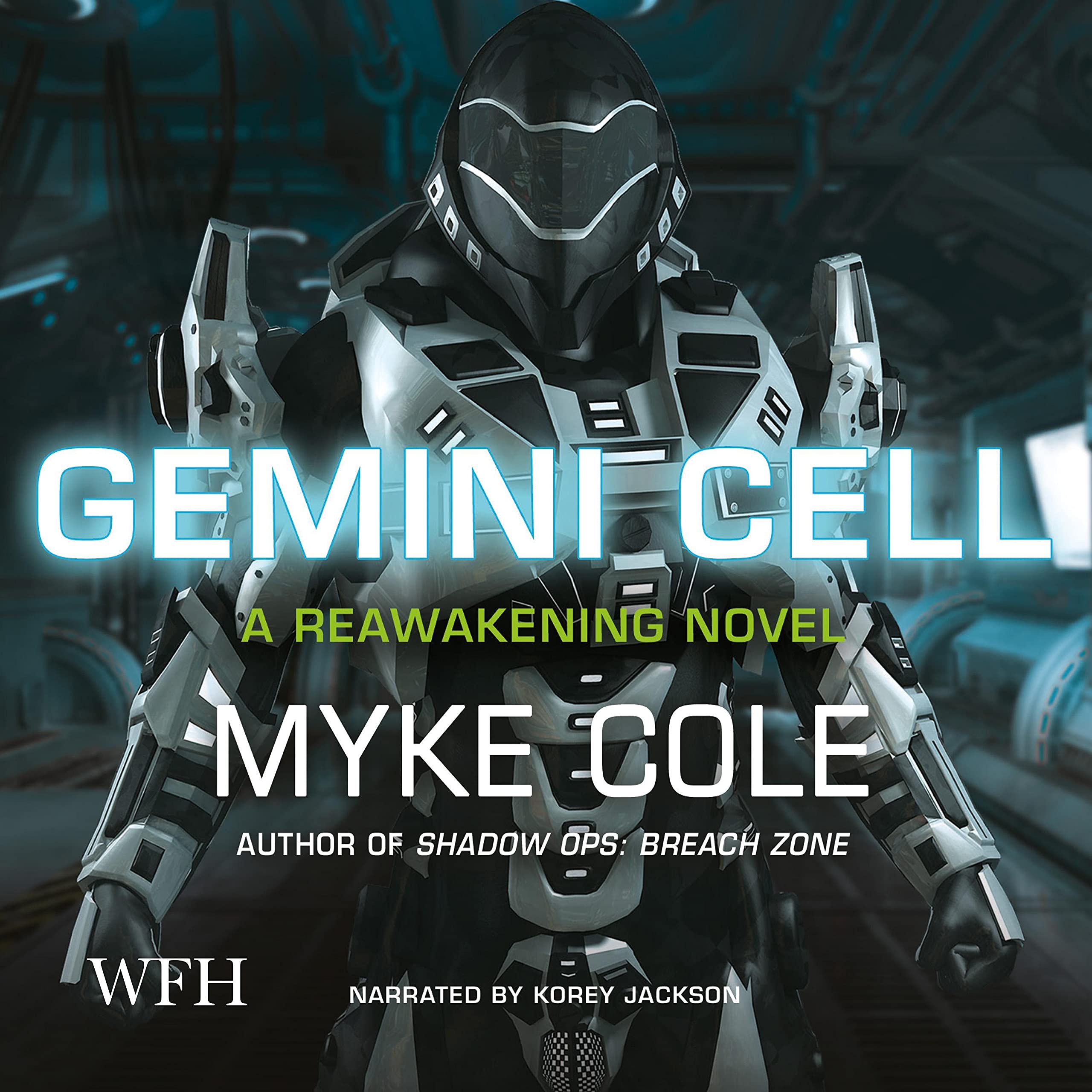 Cover art for Gemini Cell