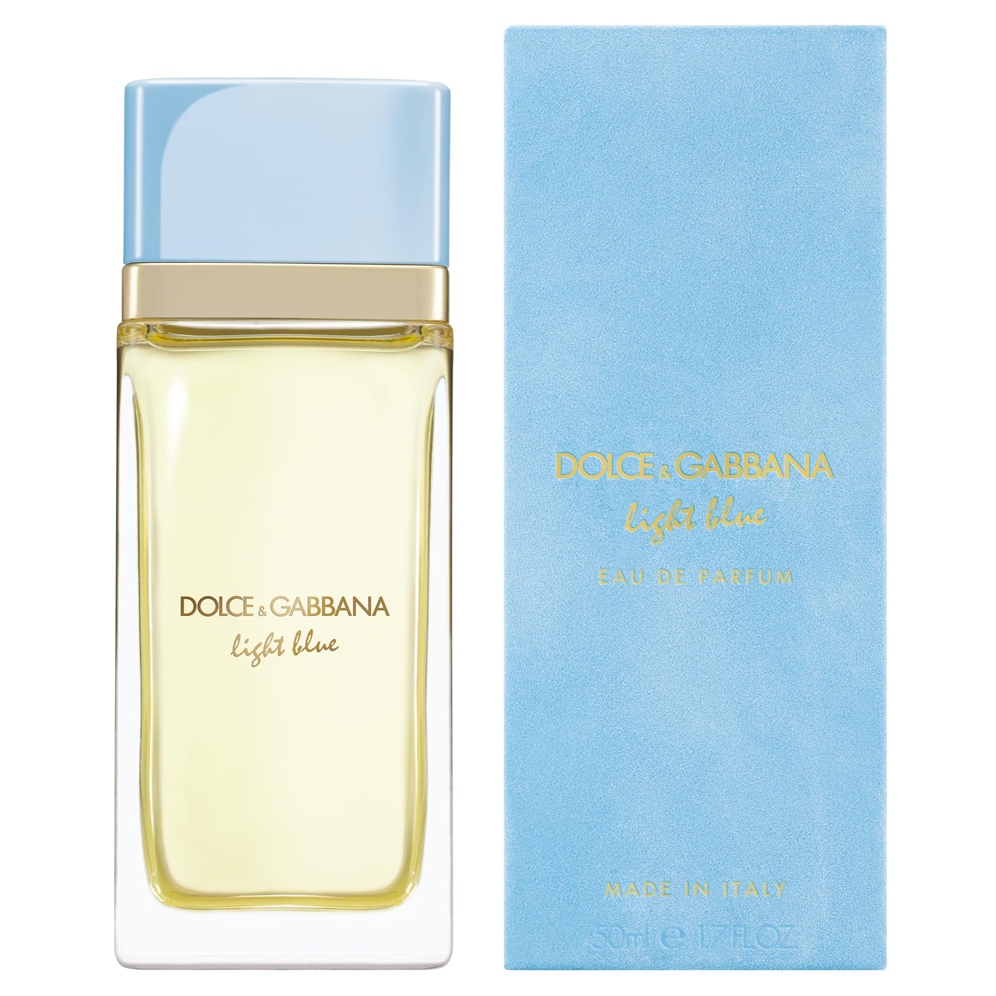 Amazon | ドルチェ＆ガッバーナ ライトブルー オードパルファム 100mL