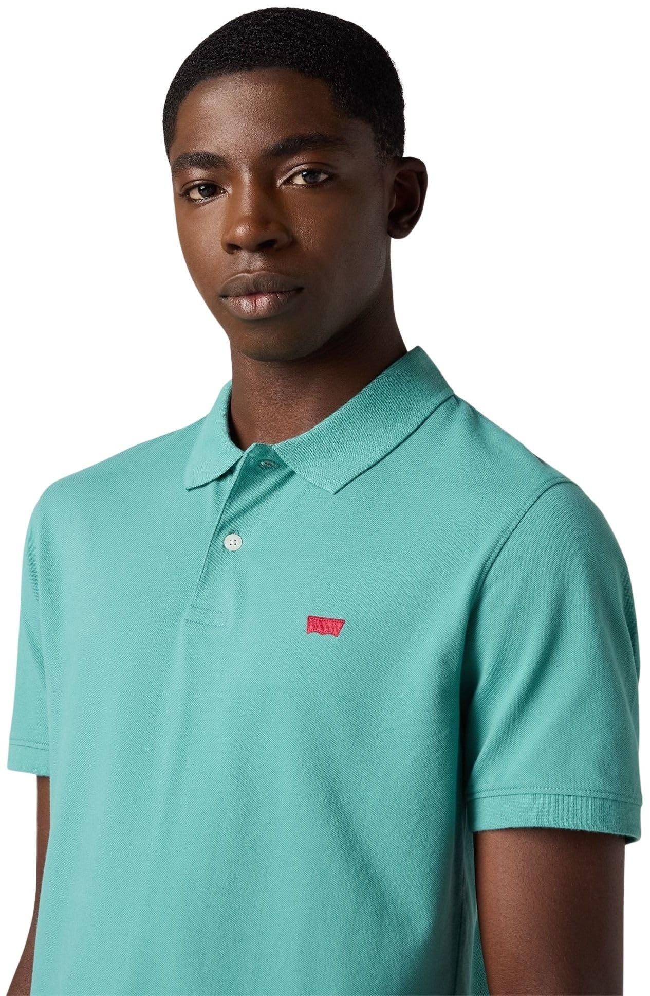 Levi's Mężczyzna Koszulka polo Housemark Slim Fit