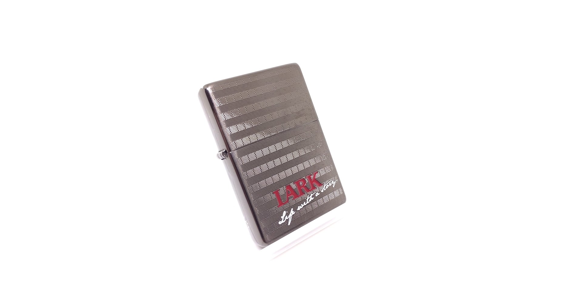 zippo ラーク 1937レプリカ 限定品 前面刻印 2011年製 zippo ラーク 1937レプリカ 限定品 前面刻印 2011年製 - メルカリ