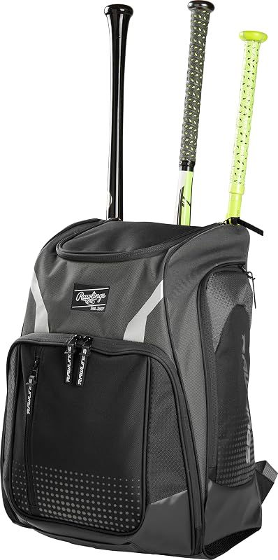 Mochila Legion Bolsa para equipo | Béisbol y Softbol | Múltiples estilos