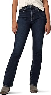 Lee Women's Ultra Lux High Rise Bootcut Jean